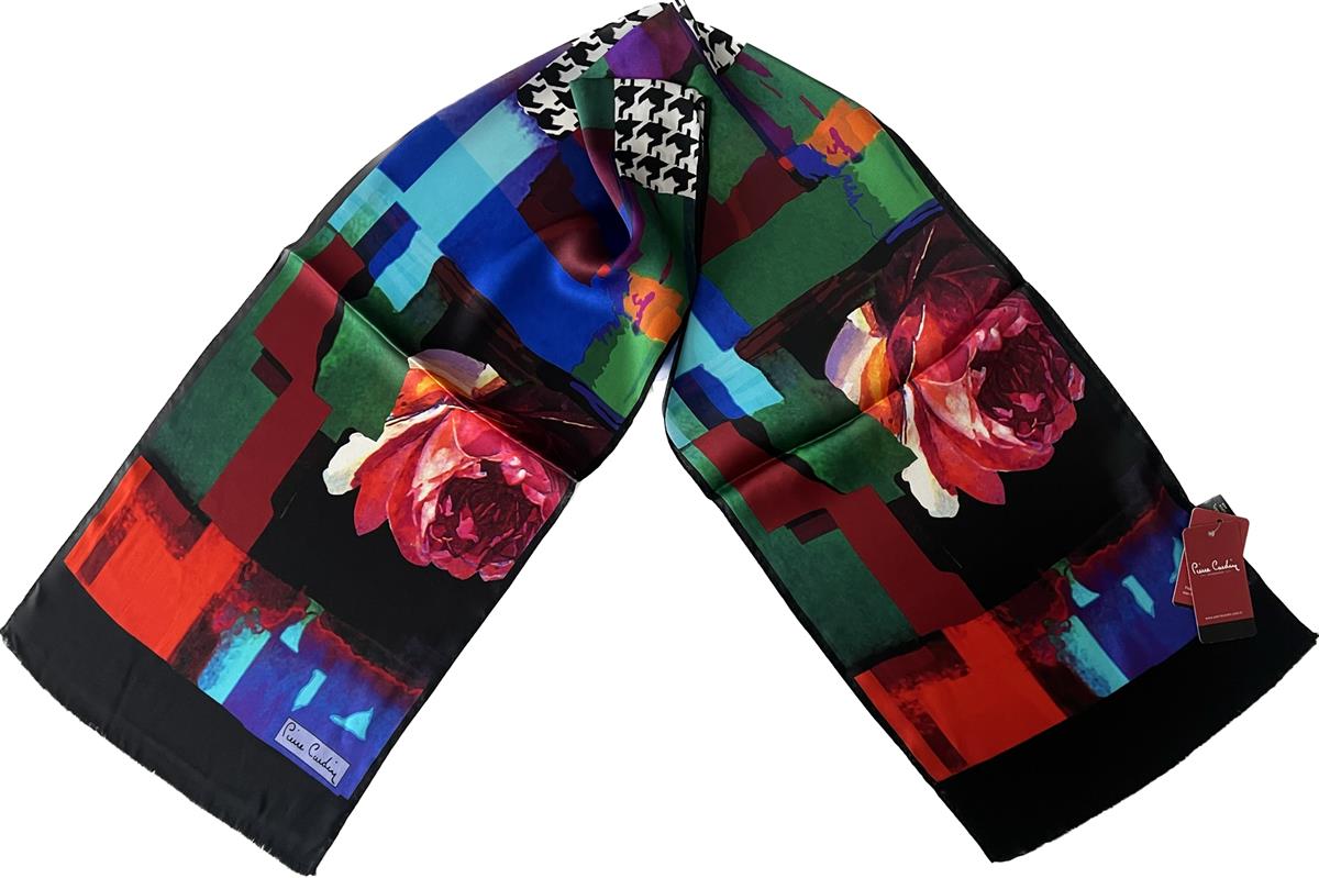 Pierre Cardin İpek Fular 6807310-312