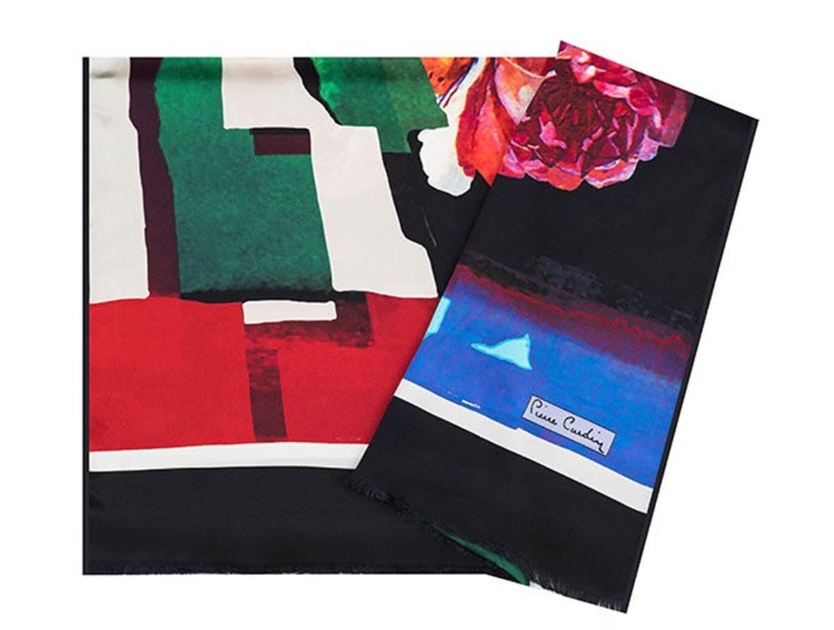 Pierre Cardin İpek Fular 6807310-312