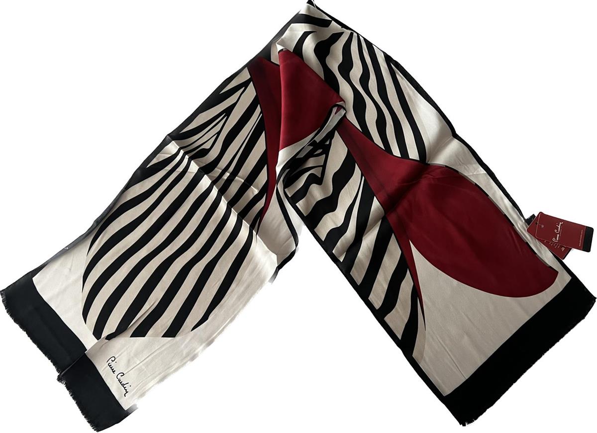 Pierre Cardin İpek Fular 8407310-314