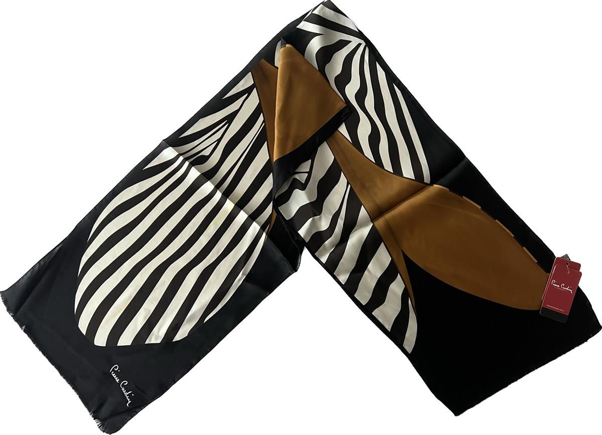 Pierre Cardin İpek Fular 8407310-315