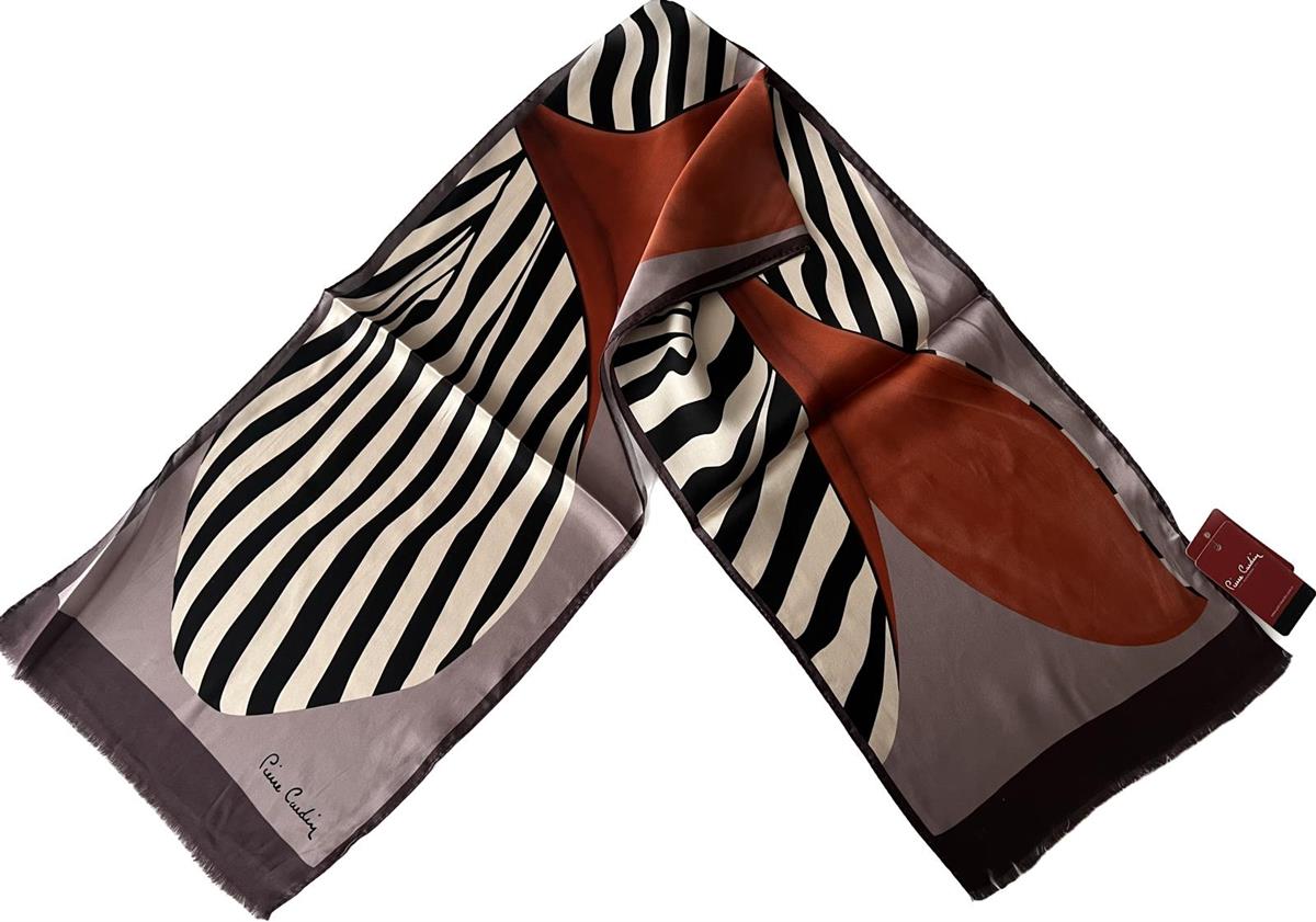 Pierre Cardin İpek Fular 8407310-331
