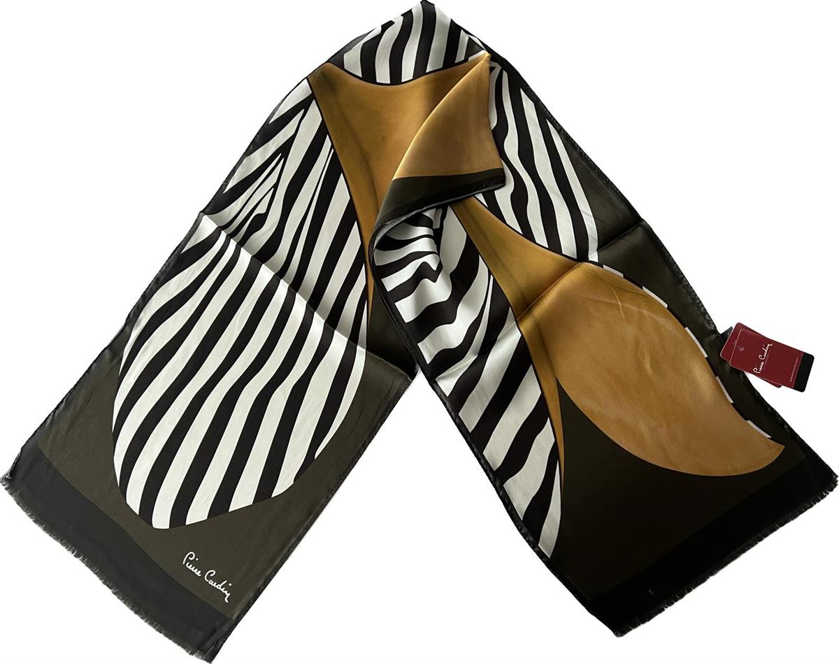 Pierre Cardin İpek Fular 8407310-351