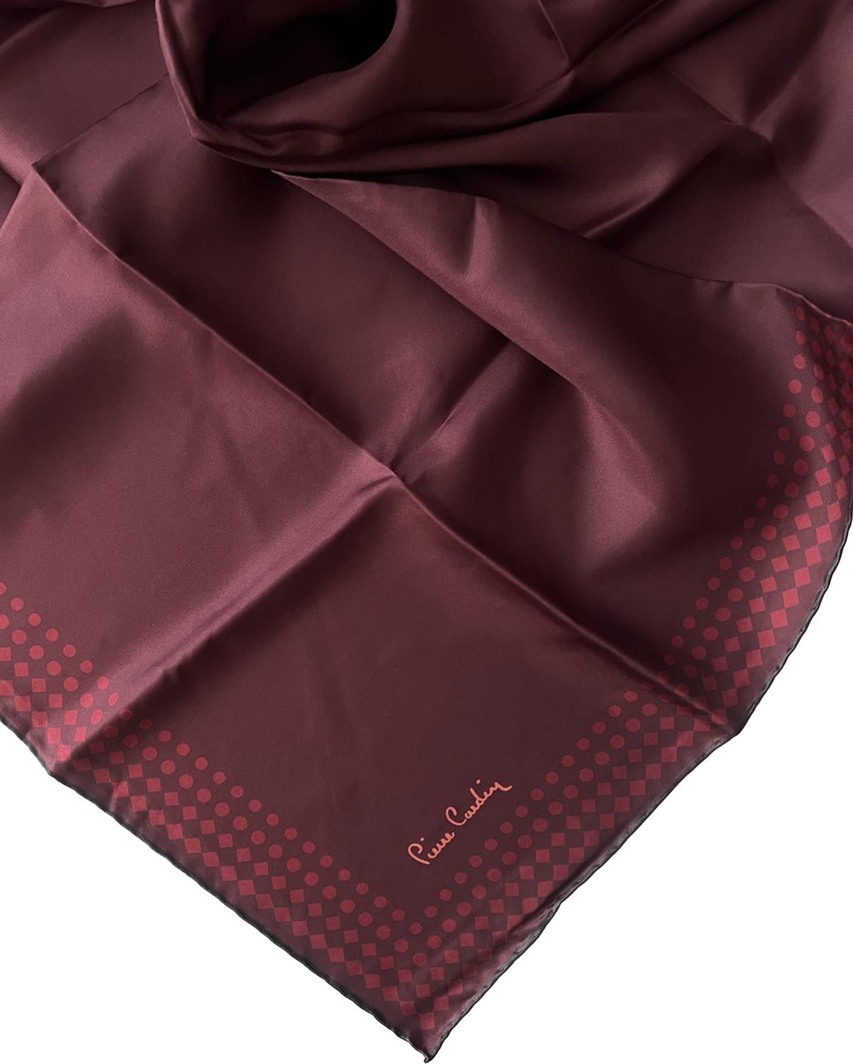 Pierre Cardin Tivil İpek Eşarp 8473438-942