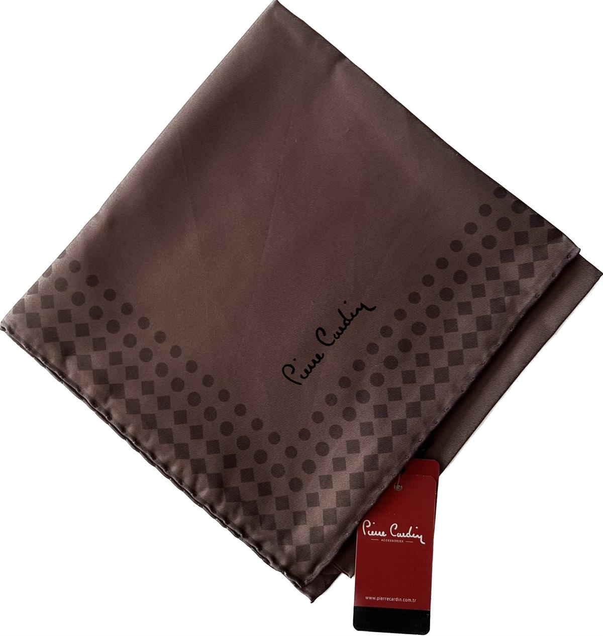 Pierre Cardin Tivil İpek Eşarp 8473438-931