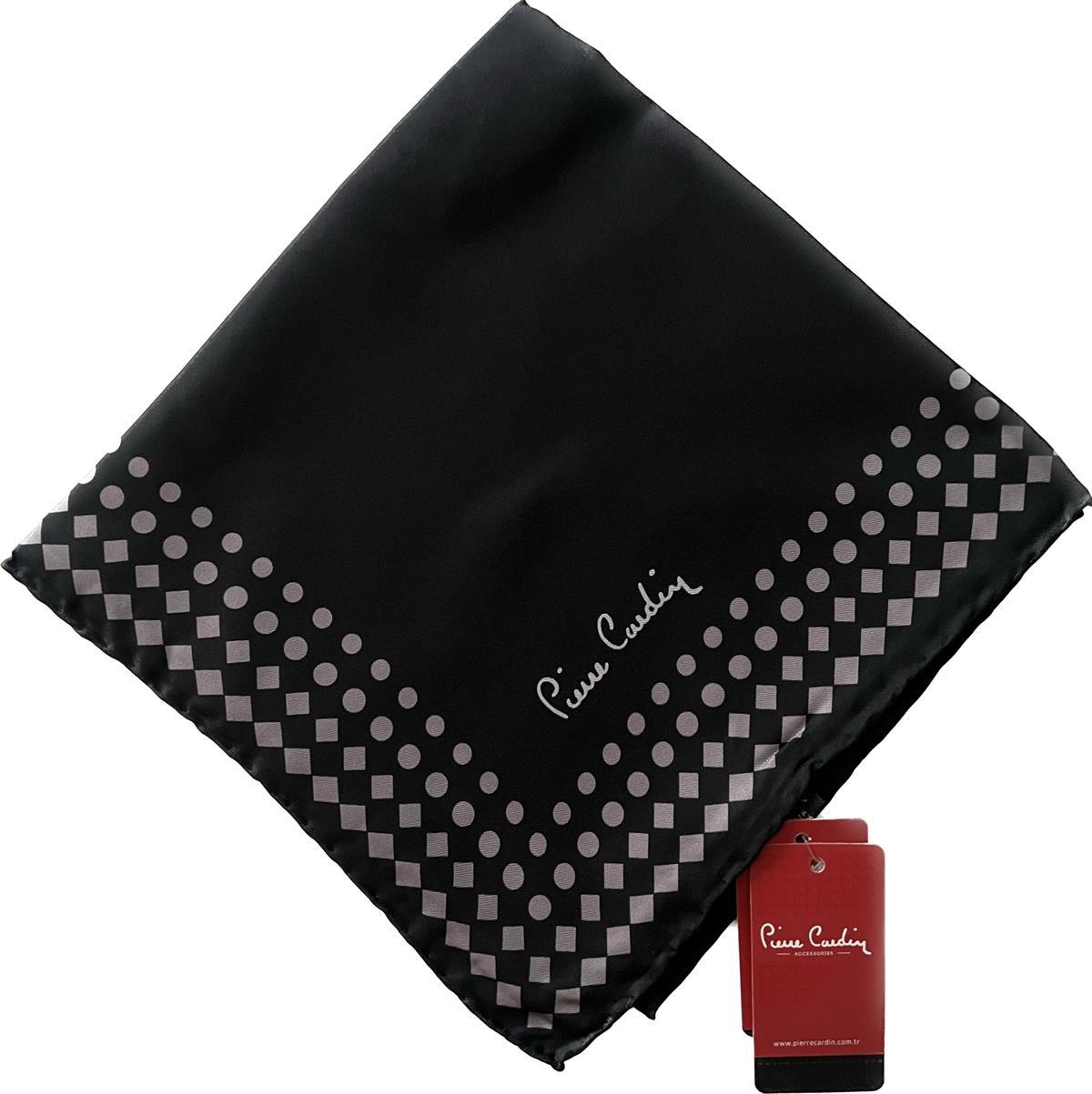 Pierre Cardin Tivil İpek Eşarp 8473438-911