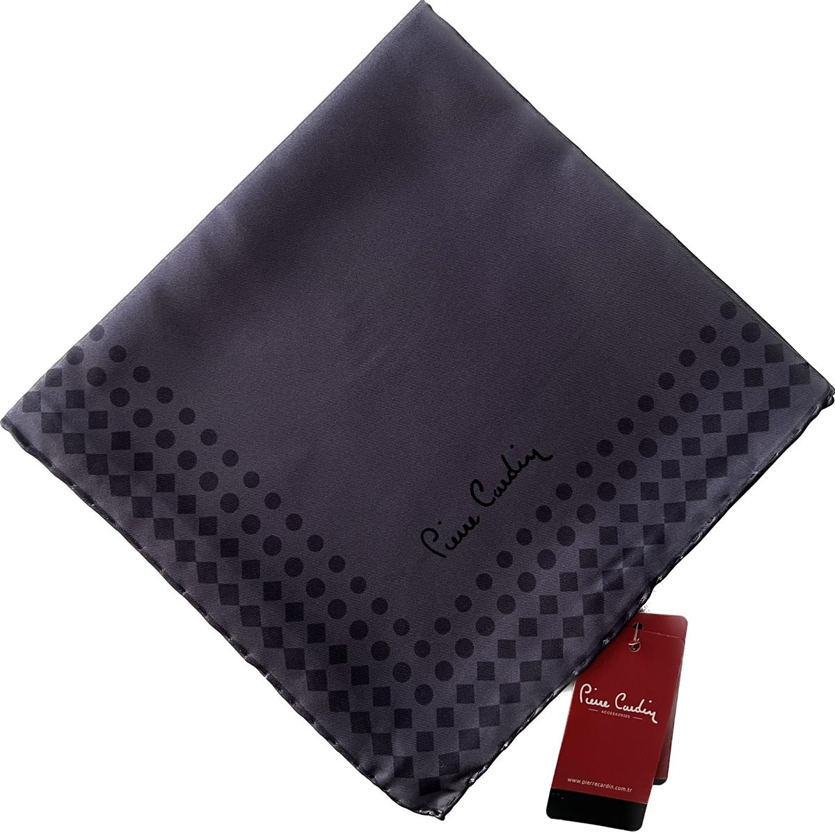 Pierre Cardin Tivil İpek Eşarp 8473438-923