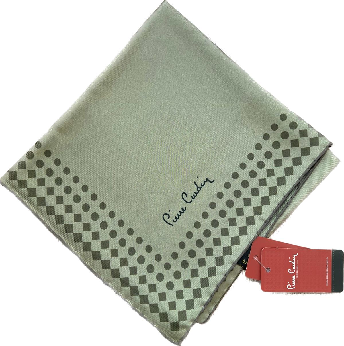 Pierre Cardin Tivil İpek Eşarp 8473438-951