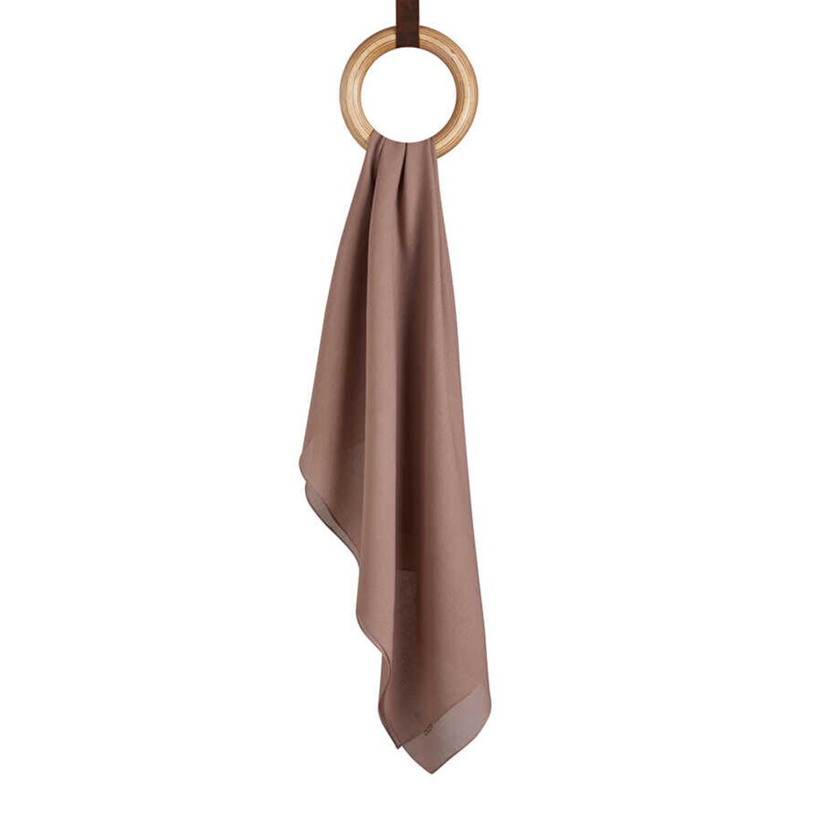 Qoza Dolce Şal 82000-Vizon