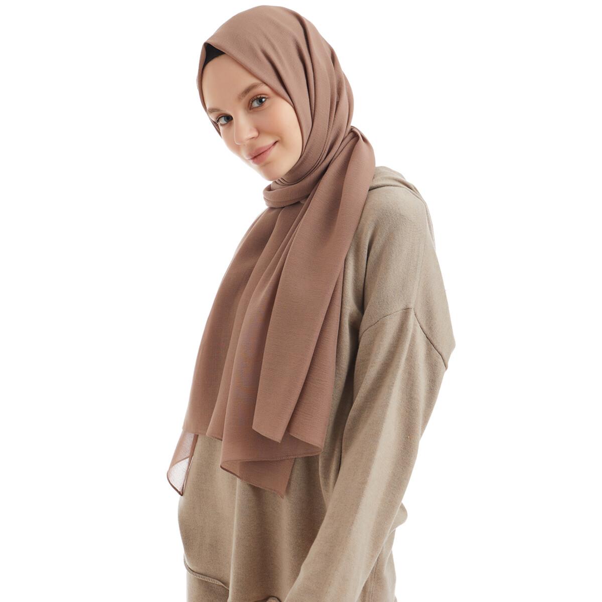 Qoza Dolce Şal 82000-Vizon