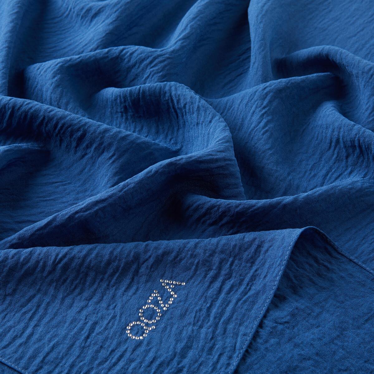 Qoza Jazz Şal 5000-Kot Mavisi