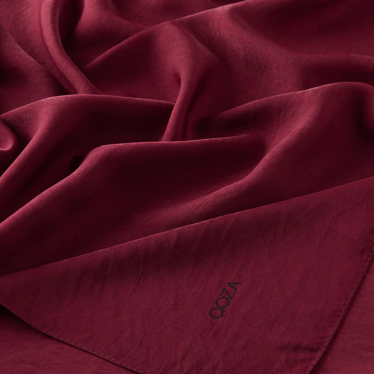 Qoza Medi Şal 86000-Bordo