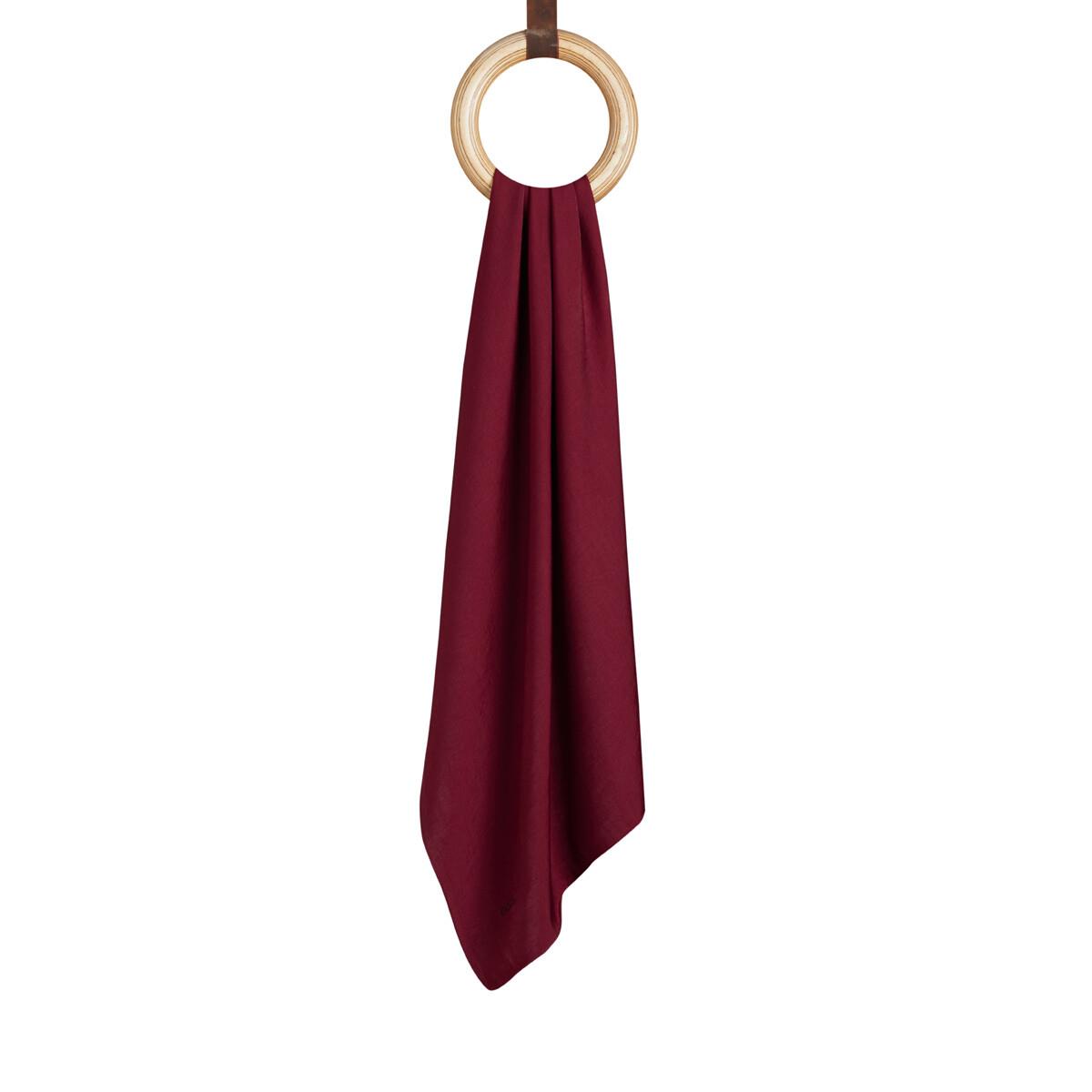 Qoza Medi Şal 86000-Bordo