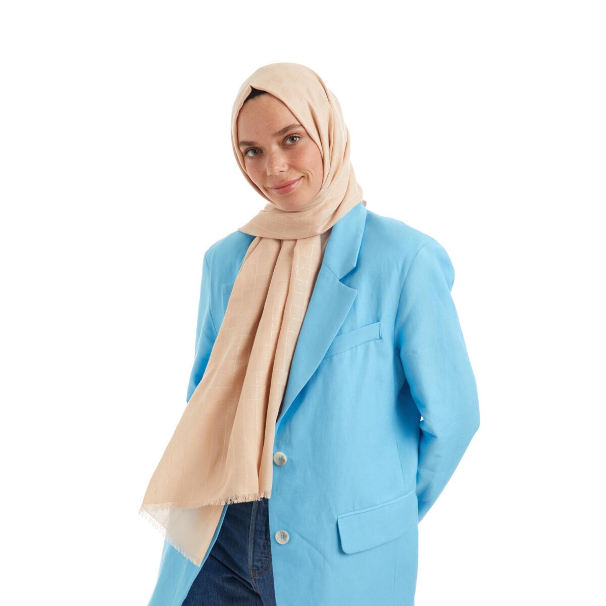 Qoza Mezzo Şal 86765-Fondöten
