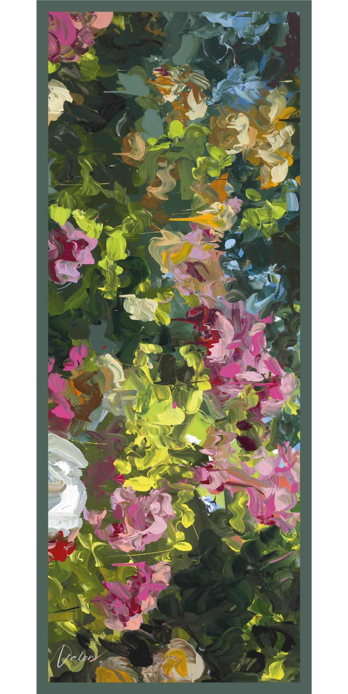 Valor Scarf Watercolor Sofia Şal 09112024-2500