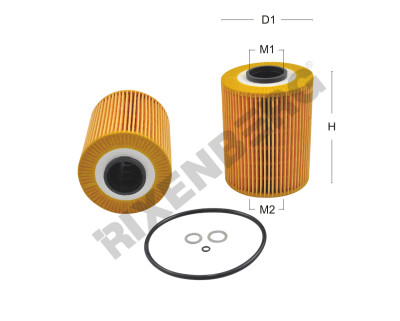 Rixenberg - FILTRE YAG BMW E36 320I- 323I- 325I- 328I (1990- 1998)