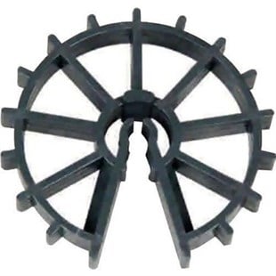 25 MM 2000 Adet Perde Paspayı Kolon Paspayı 2,5 Cm