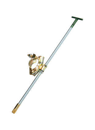 Anas Metal - İskele Kelepçesi 25 Adet 50cm Dübelli A Kalite