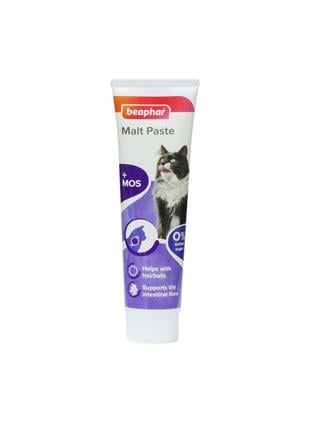 Beaphar Duo Active Kediler için Malt Macunu