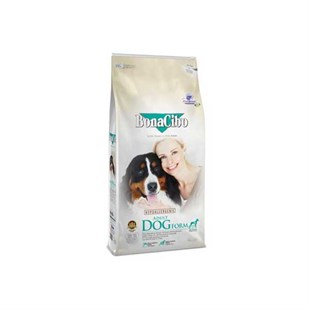BonaCibo 4 Kg Adult Dog Form Yetişkin Köpek Maması