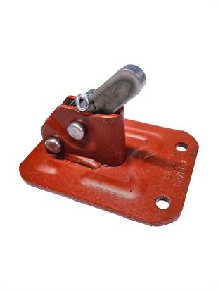 Fas 50 Adet 4mm  Çiroz Kalıp Kilidi - Çelik Dişli