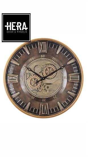 İTHAL 60CM ÇARKLI SAAT