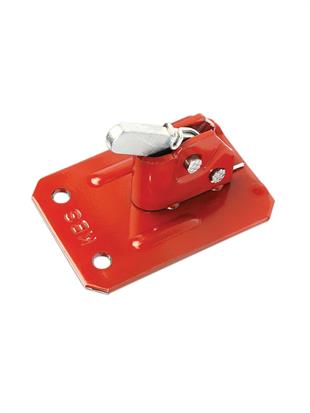 KBS 50 Adet 4mm Çiroz Kalıp Kilidi - Çelik Dişli