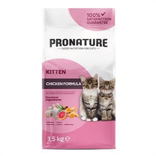 Pronature Mother Baby Kedi Maması 1,5 Kg