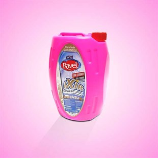 Ravel İxir 5 Kg Çok Amaçlı Leke Çıkarıcı 