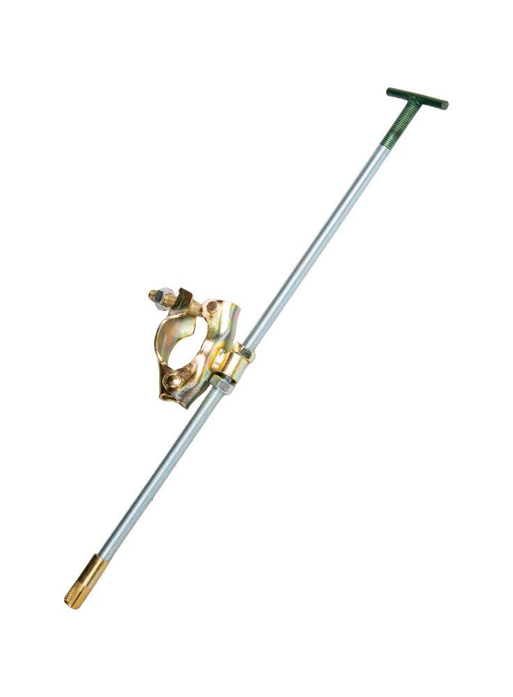 Anas Metal - İskele Kelepçesi 25 Adet 50cm Dübelli A Kalite
