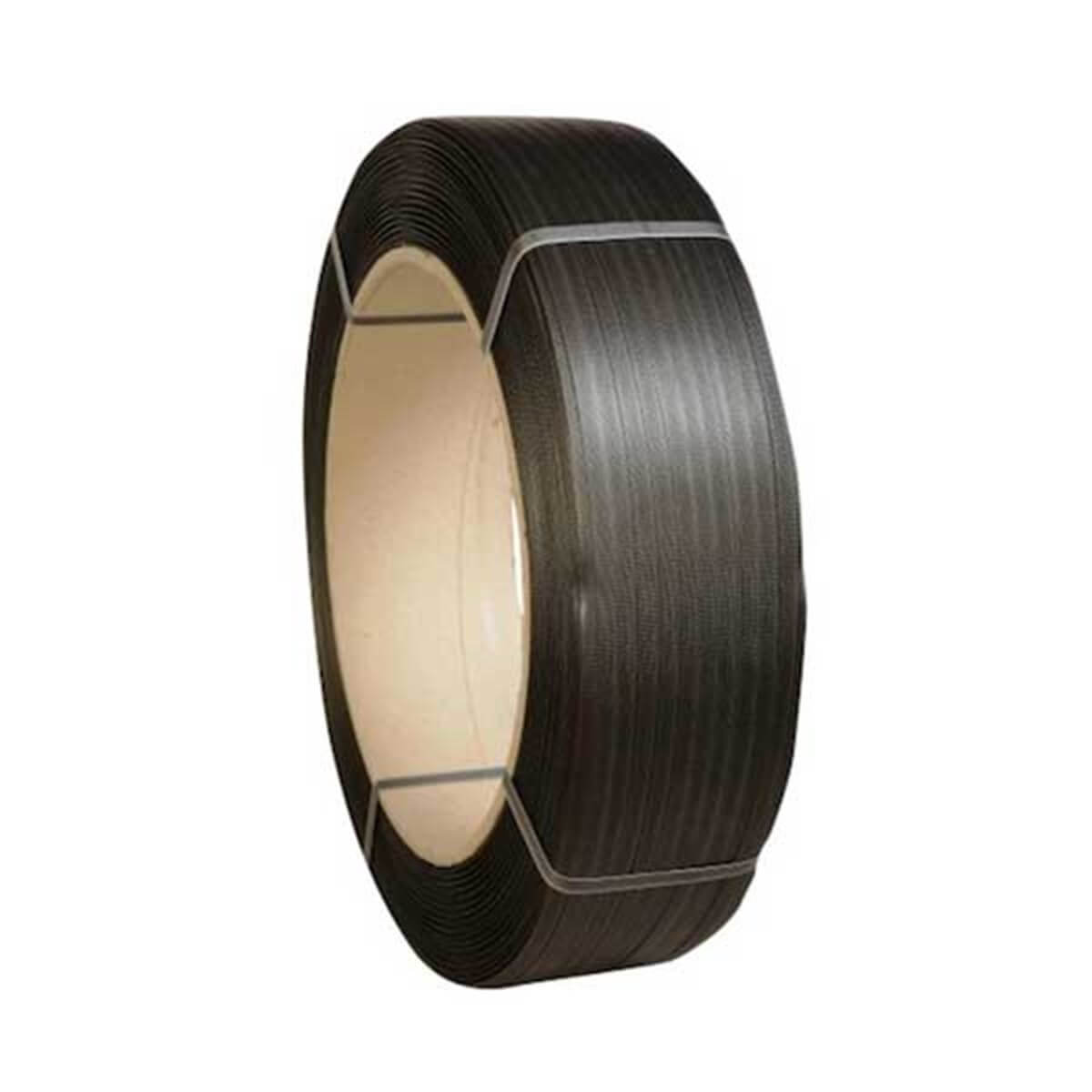 VARMAX - 12 MM 15 kg Si̇yah Manuel Polipropilen Çember