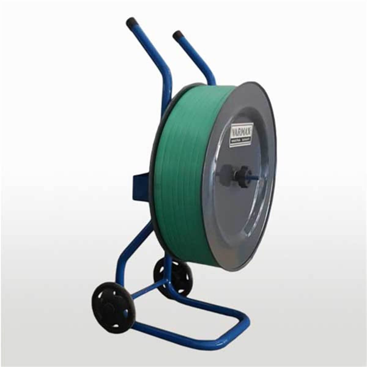 Varmax - Çift Saplı Polyester Çember Arabası