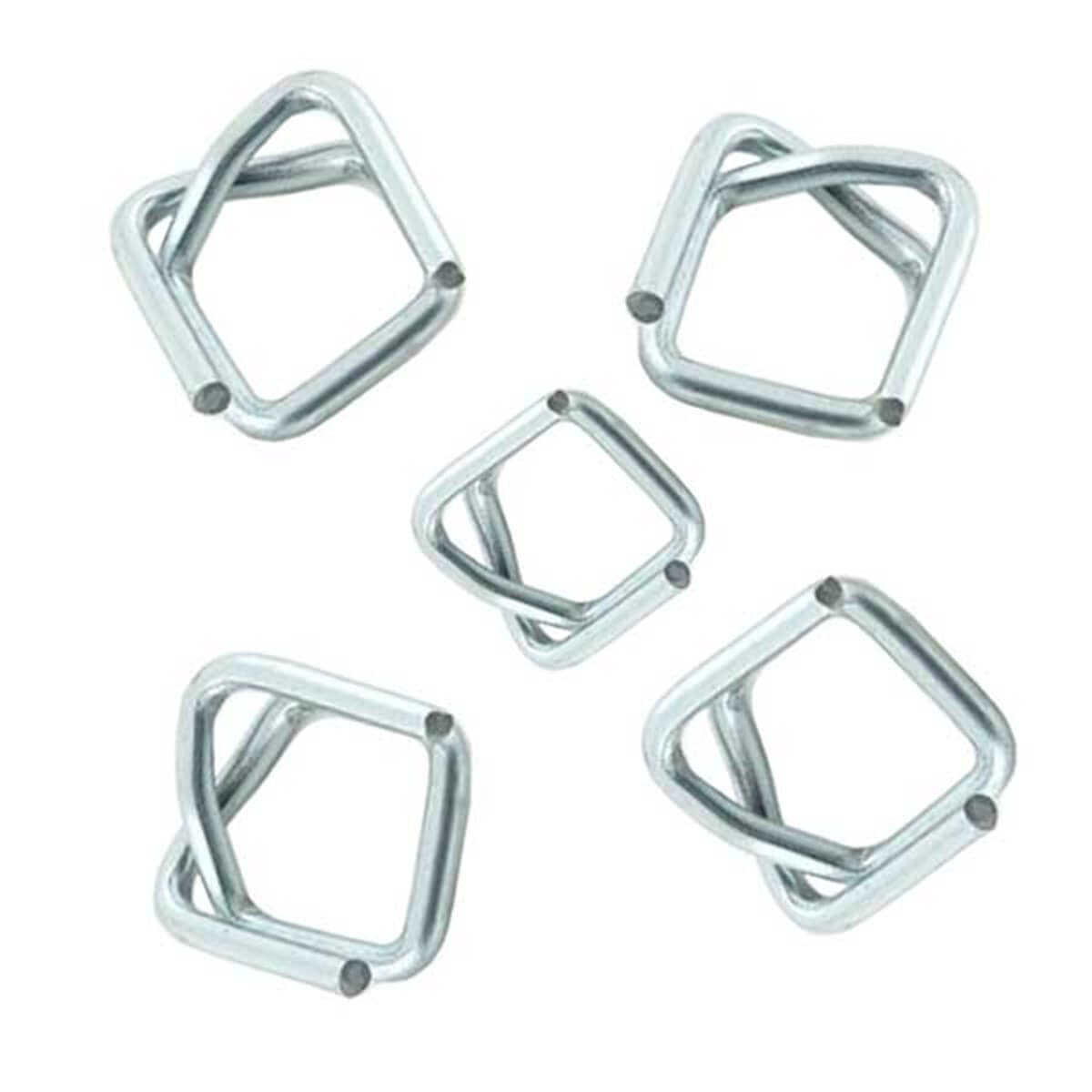 Varmax - KOMPOZİT VE POLYESTER ÇEMBER TOKASI BUKLE TOKA 19MM 1000 ADET