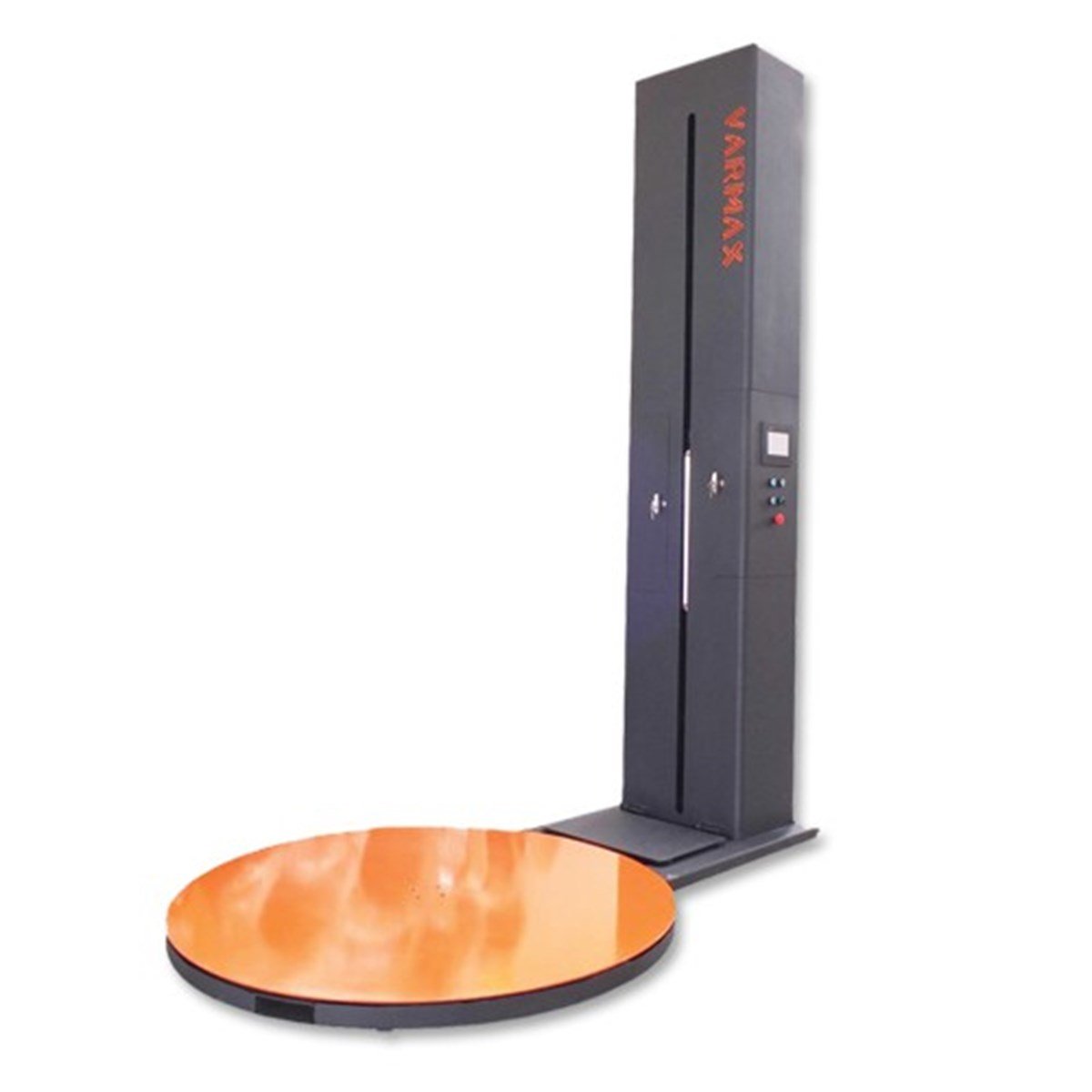Varmax - Palet Steçleme Makinası
