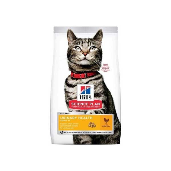 Hill's 1,5 Kg Adult Urinary Health with Chicken