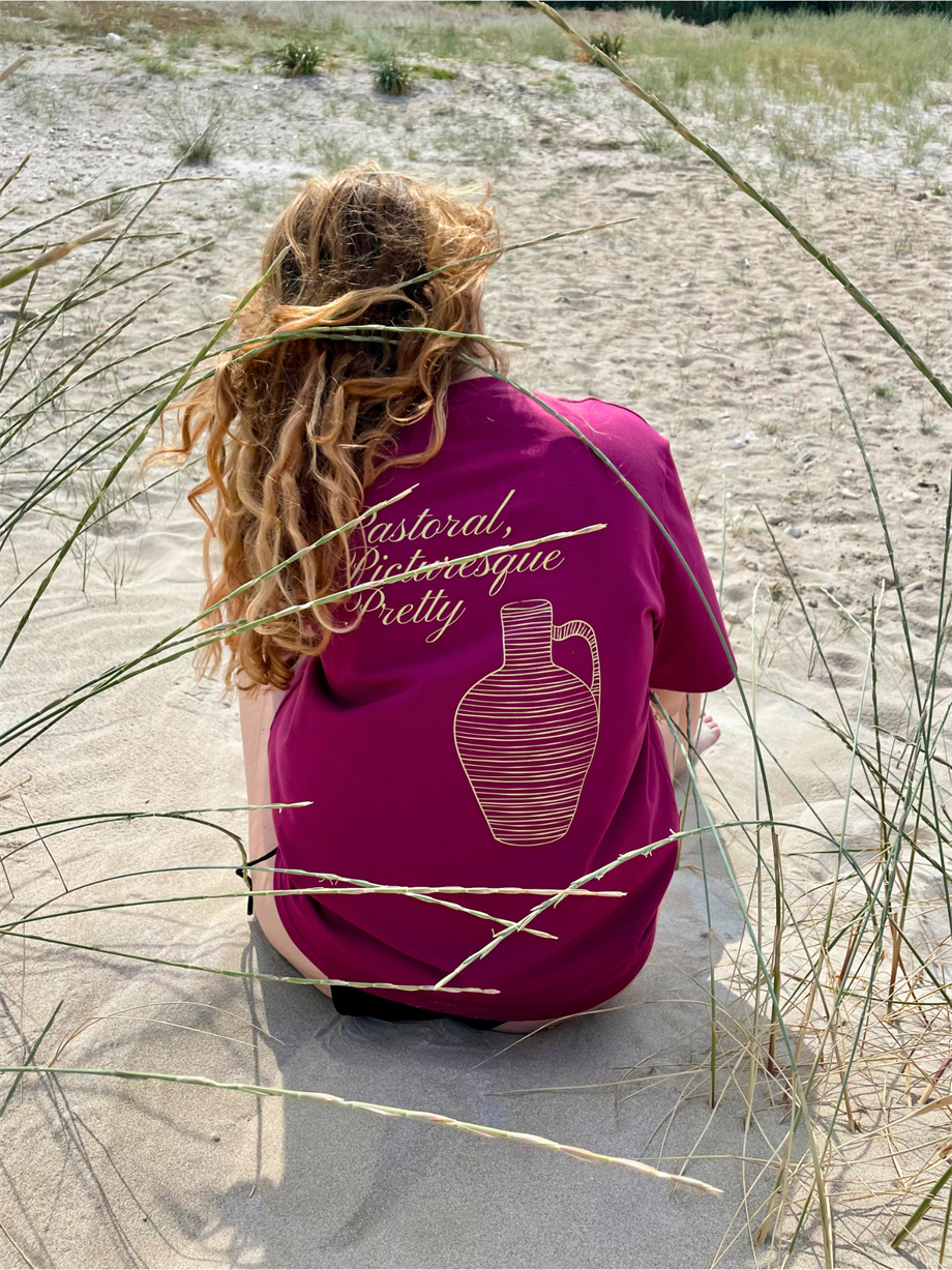 Aegean Island Tee