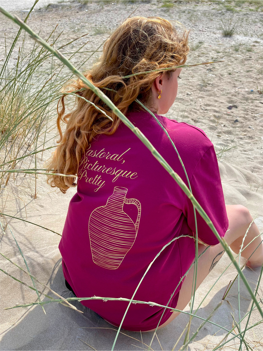 Aegean Island Tee
