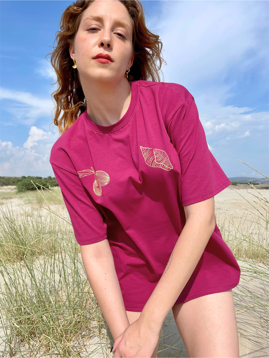 Aegean Island Tee