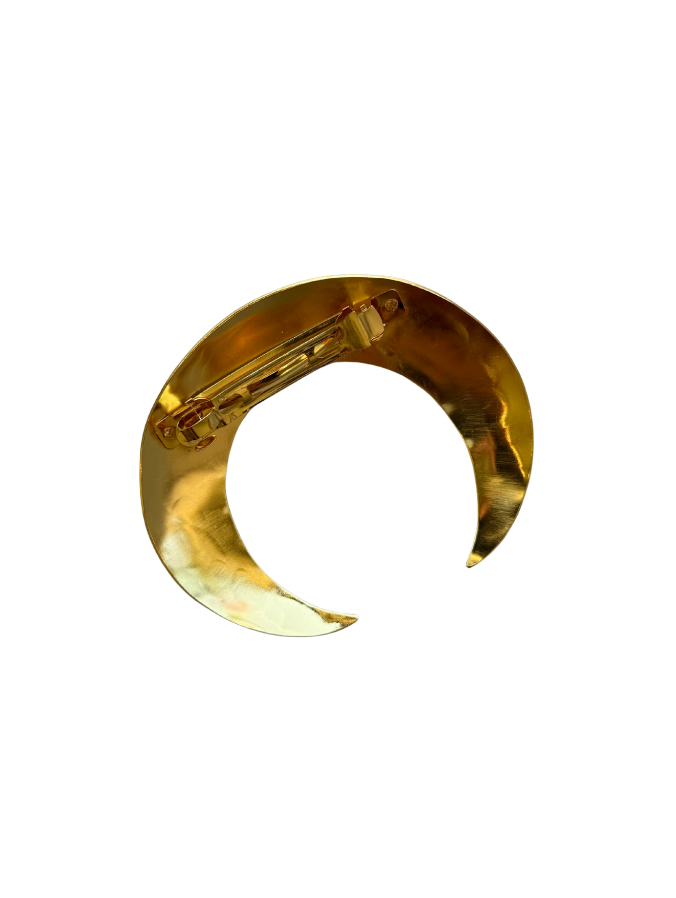 Artisan Crescent Moon Toka
