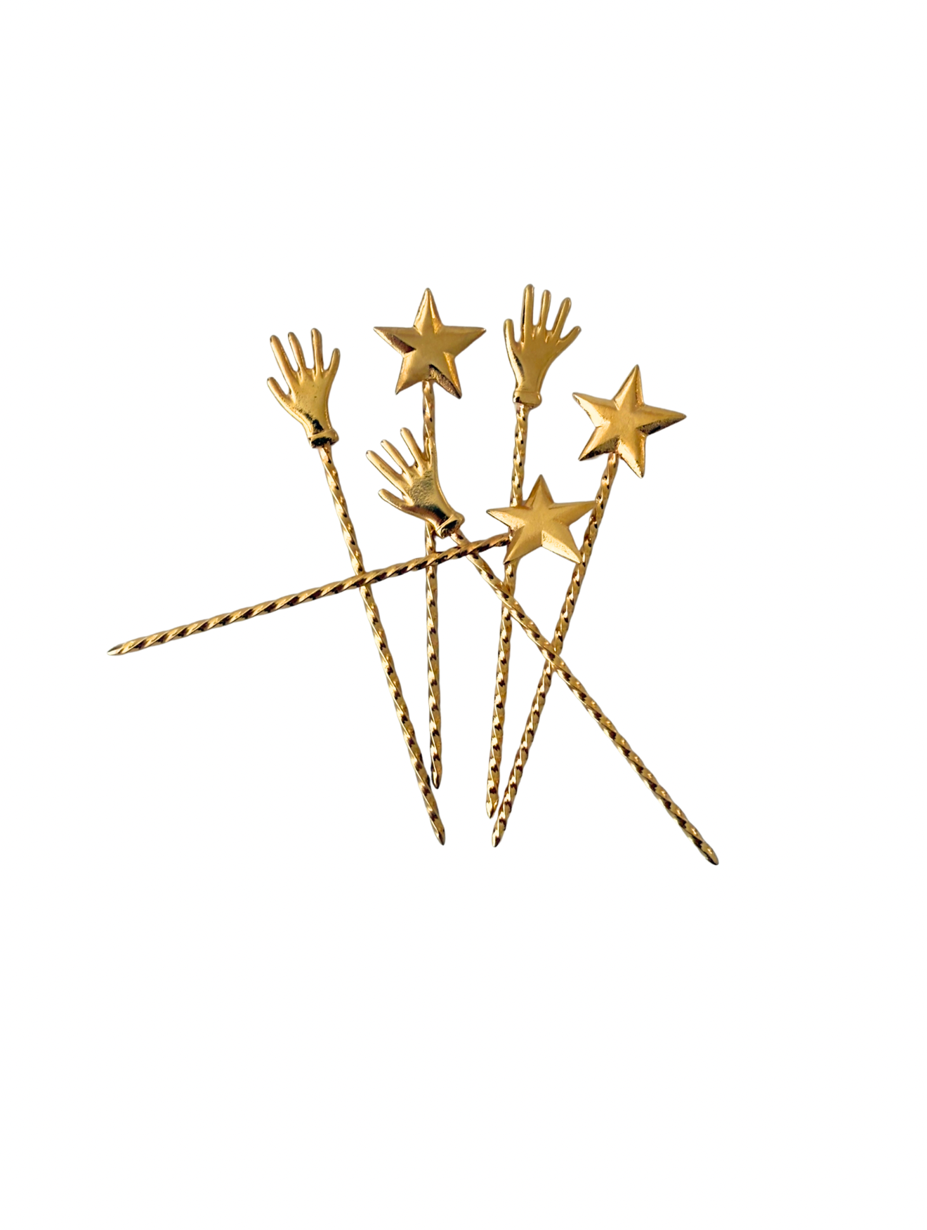 Artisan Hair Stick / Toka