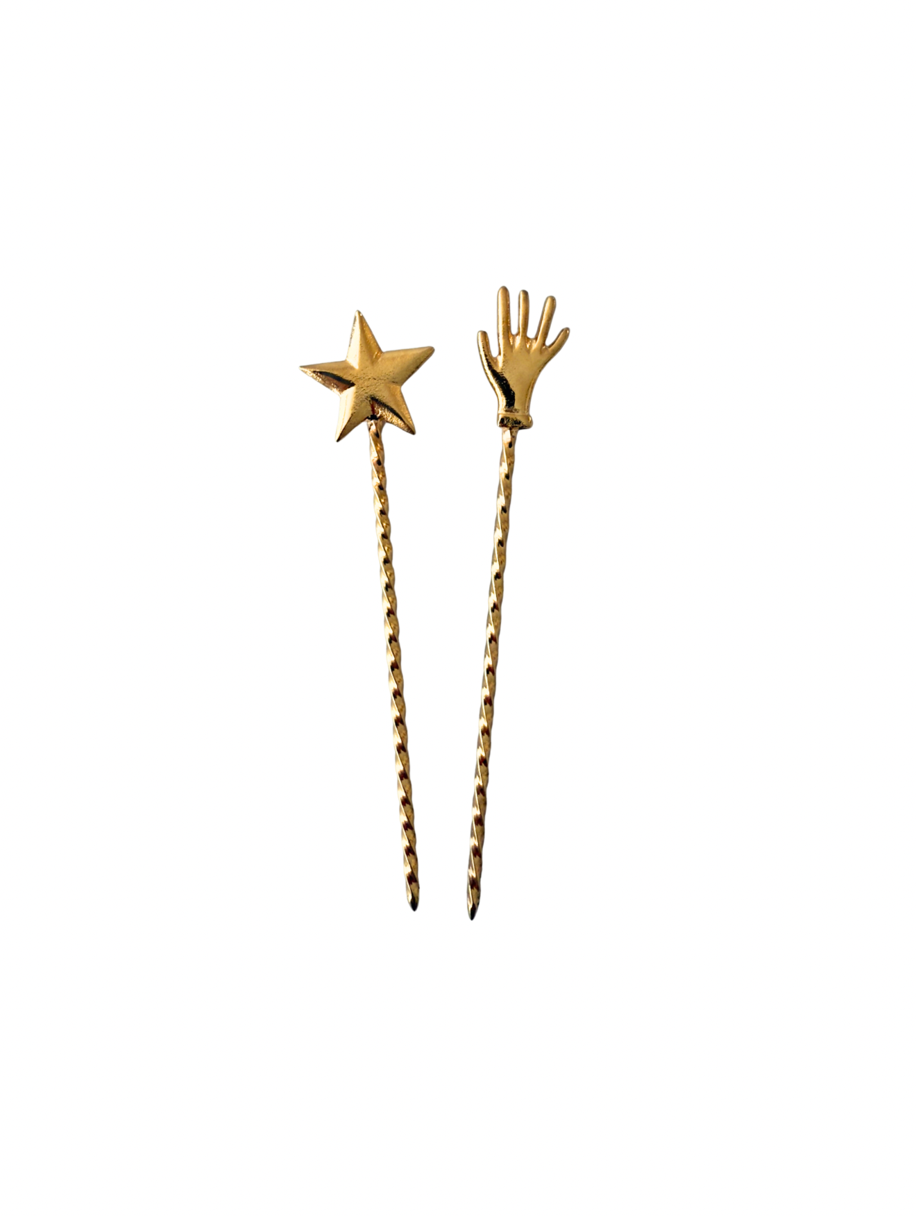 Artisan Hair Stick / Toka