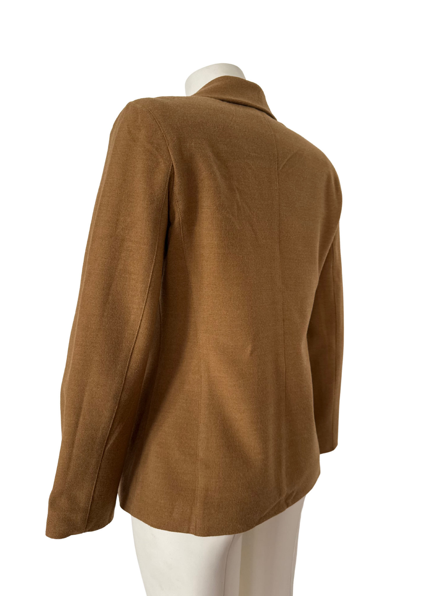 CAMEL RENKLİ BLAZER CEKET