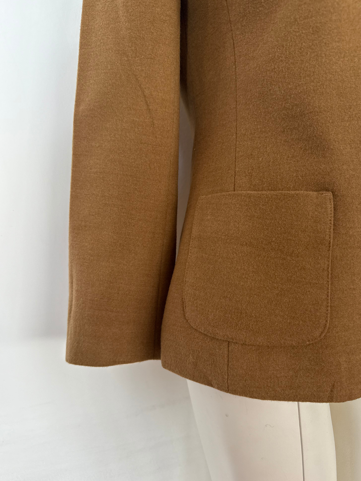 CAMEL RENKLİ BLAZER CEKET