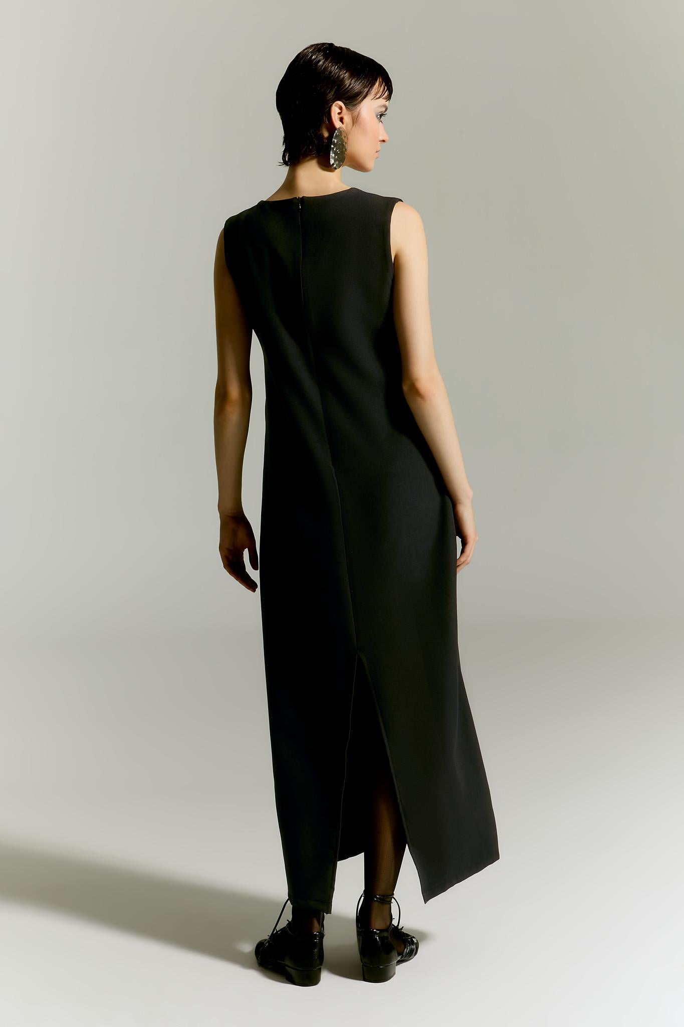 Multiway Siyah Elbise