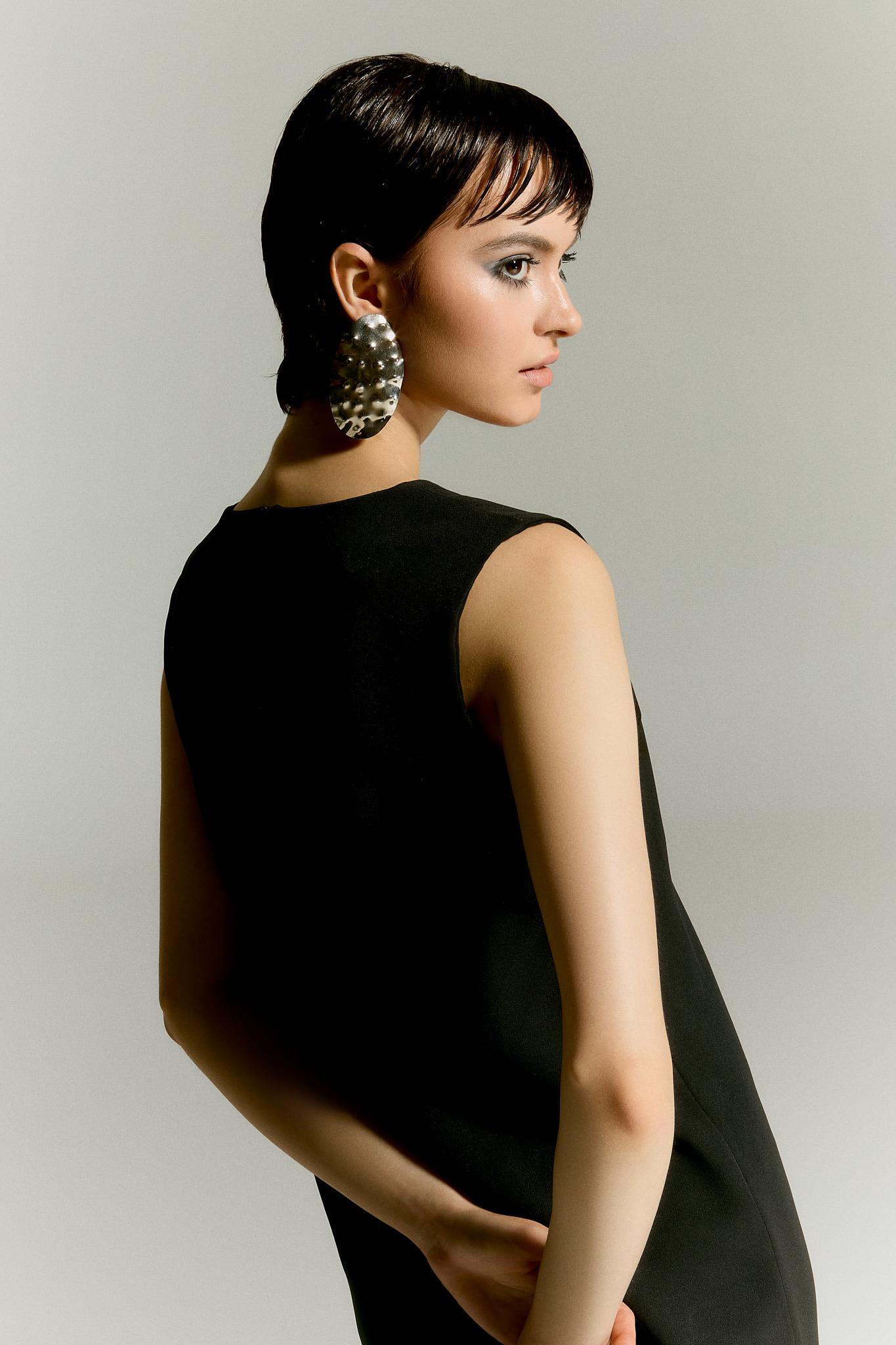 Multiway Siyah Elbise