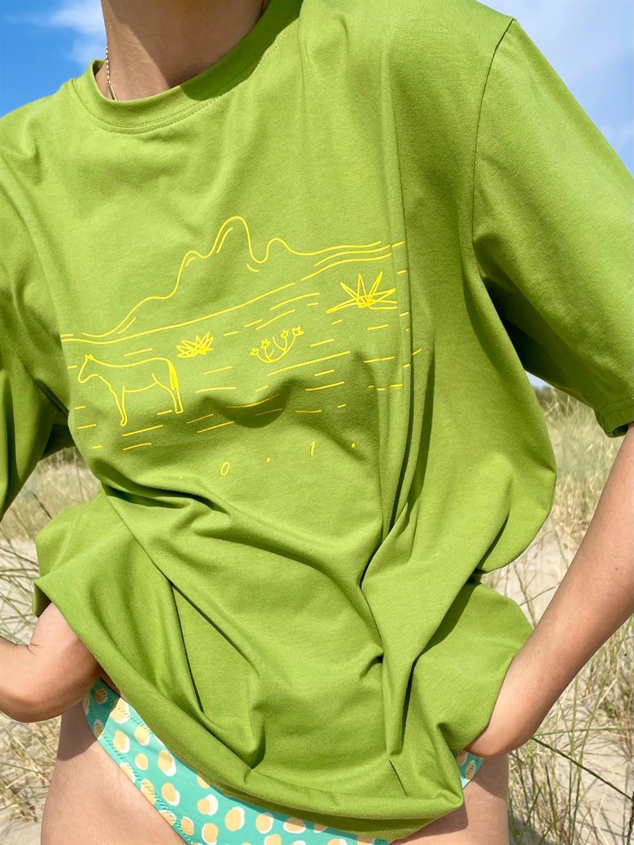 Riviera Tee