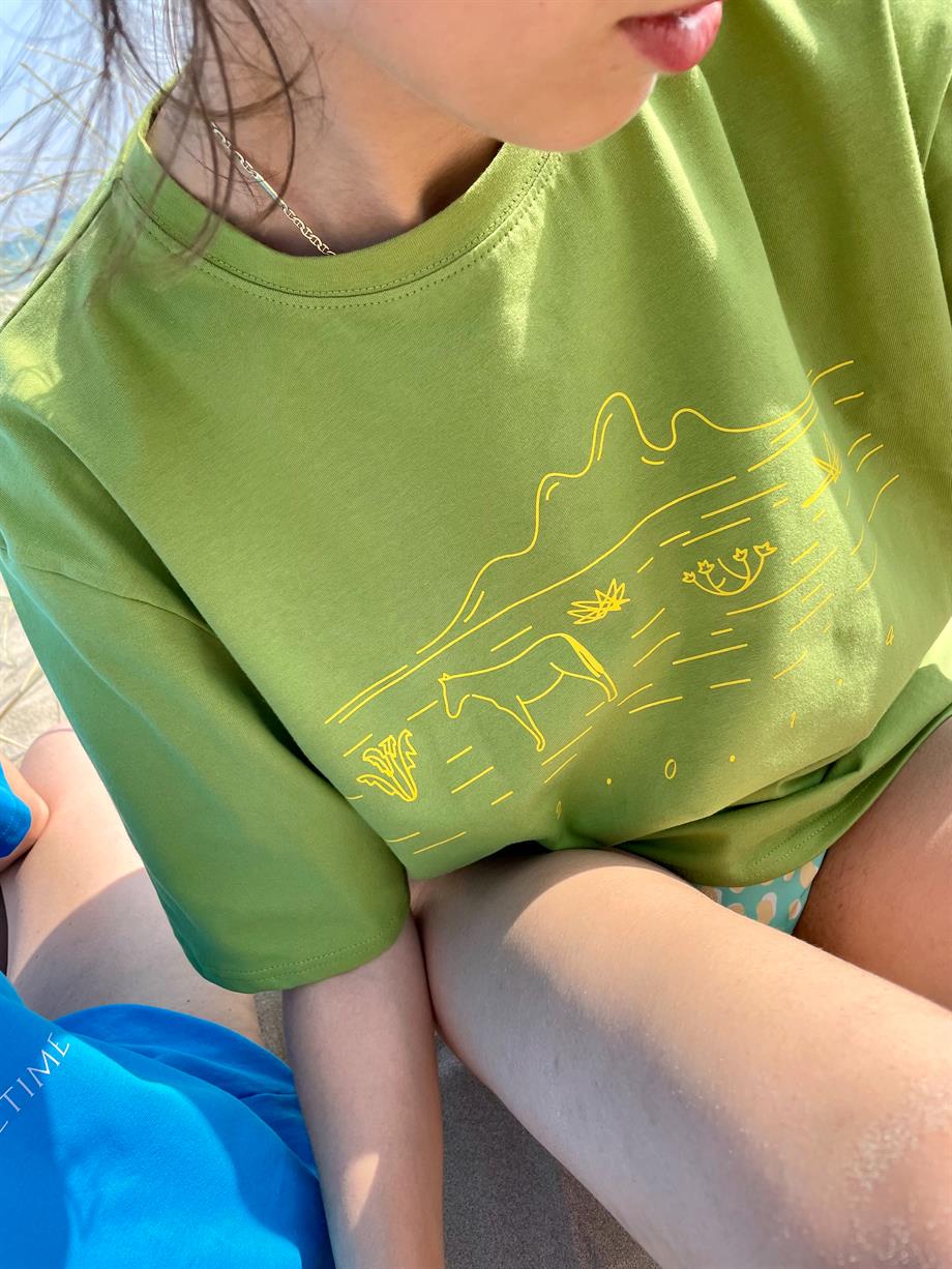 Riviera Tee