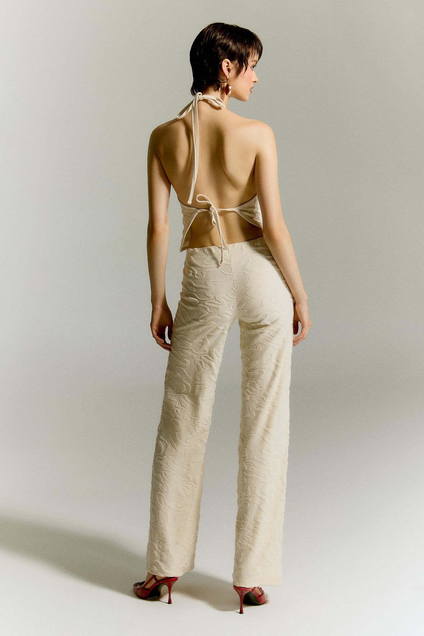 Sablé Vanilya Top