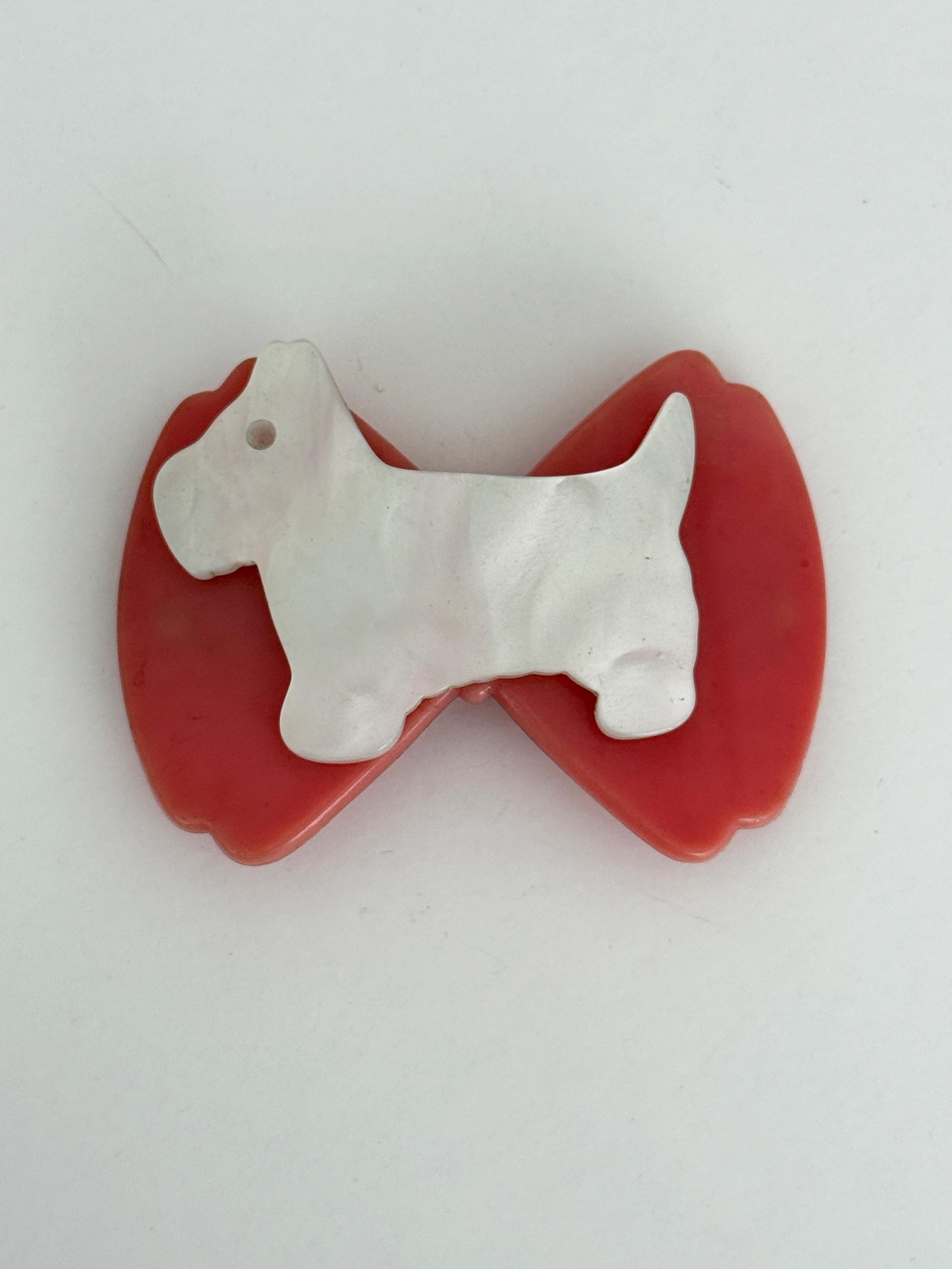 VINTAGE FRENCH BARRETTE SAÇ TOKASI