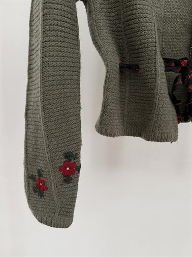 %100 YÜN CZECH CARDIGAN HIRKA