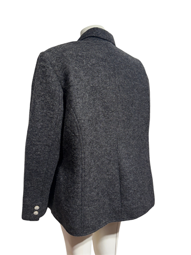 ANTRASİT RENKLİ BLAZER CEKET